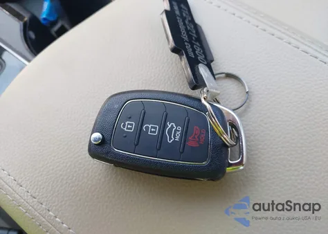 2015 Hyundai Sonata Sport from USA, damaged, VIN 5NPE34AFXFH032702